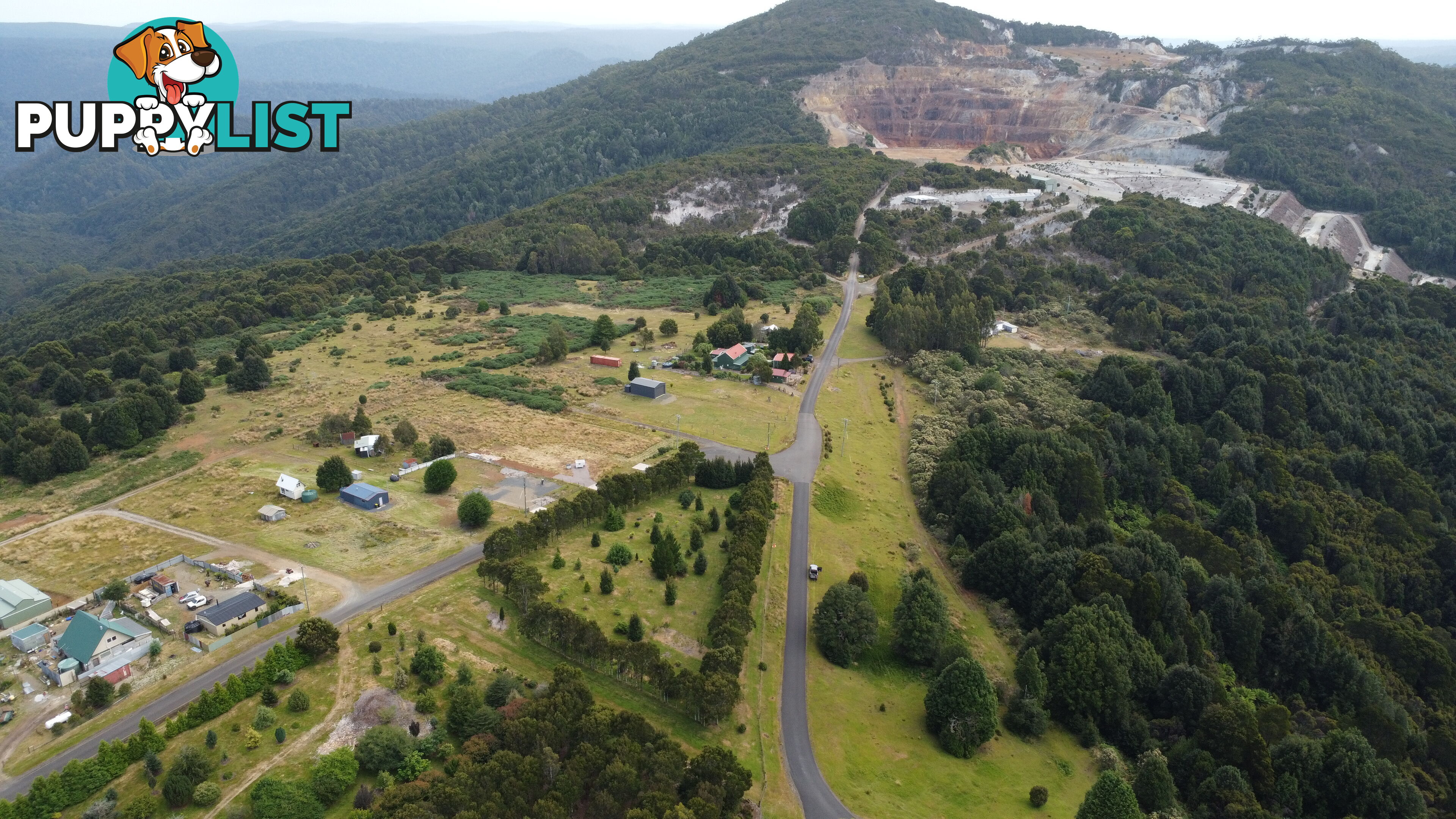 8 Mount Road WARATAH TAS 7321