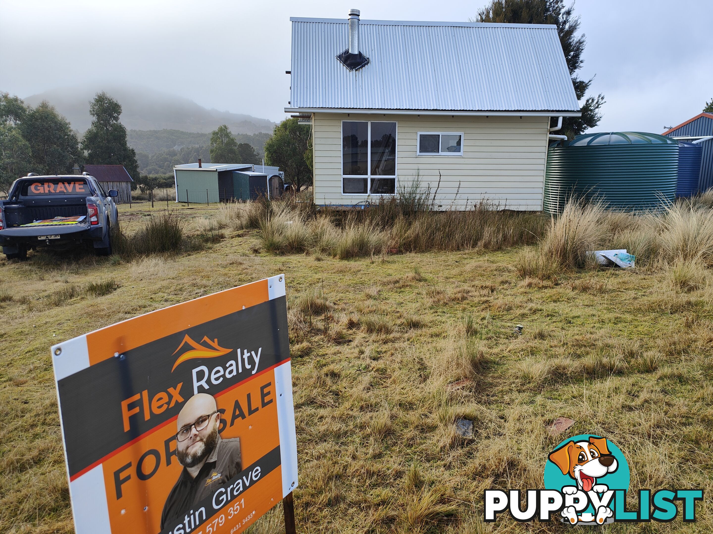 25 Walker Street WARATAH TAS 7321