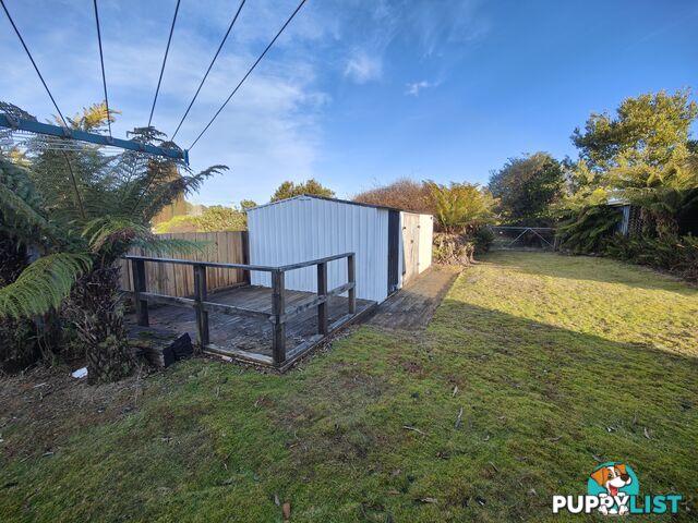 6 Little Quiggin Street WARATAH TAS 7321