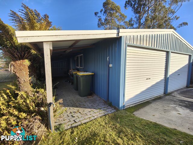 6 Little Quiggin Street WARATAH TAS 7321