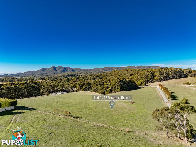 156 Yanns Road ROCKY CAPE TAS 7321