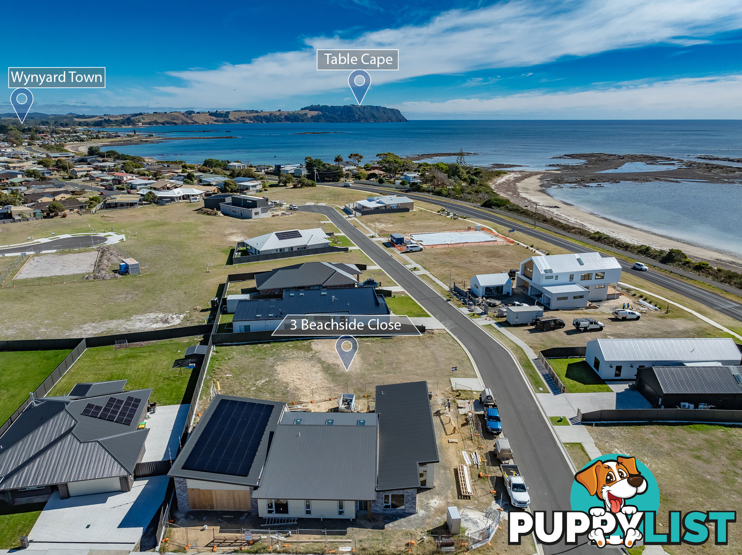 3 Beachside Close WYNYARD TAS 7325