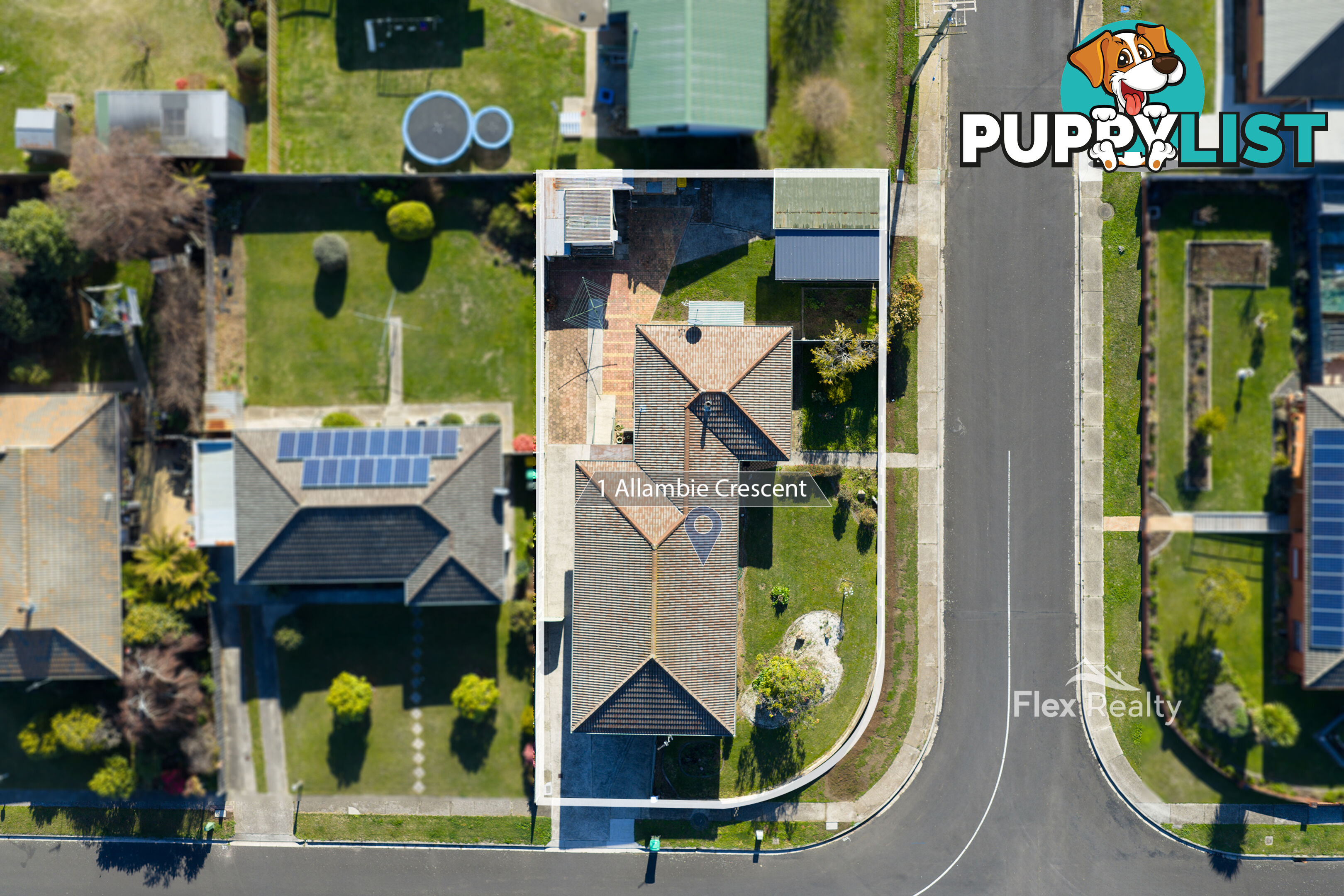 1 Allambie Crescent ULVERSTONE TAS 7315
