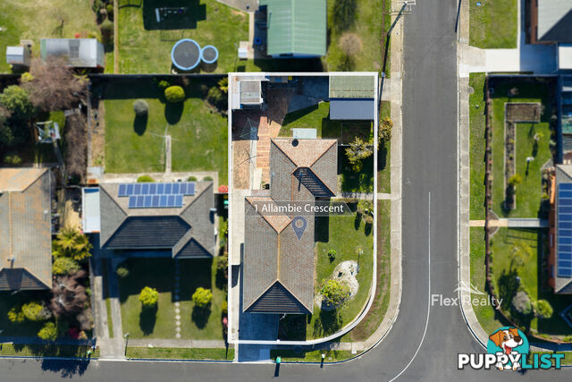1 Allambie Crescent ULVERSTONE TAS 7315