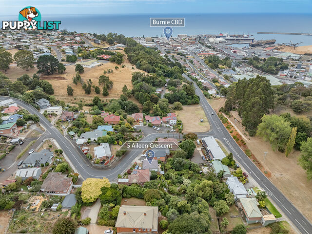 5 Aileen Crescent HILLCREST TAS 7320