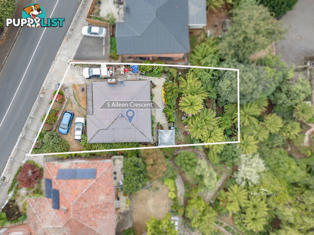 5 Aileen Crescent HILLCREST TAS 7320