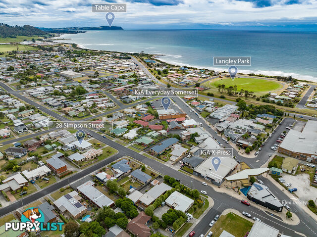 28 Simpson Street SOMERSET TAS 7322