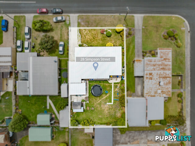 28 Simpson Street SOMERSET TAS 7322