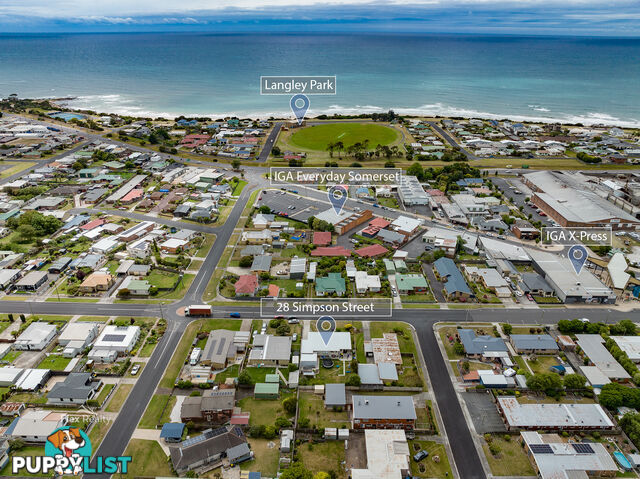 28 Simpson Street SOMERSET TAS 7322