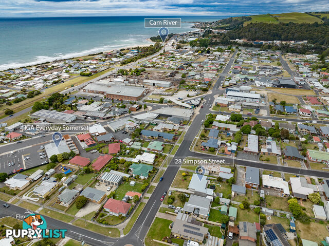 28 Simpson Street SOMERSET TAS 7322