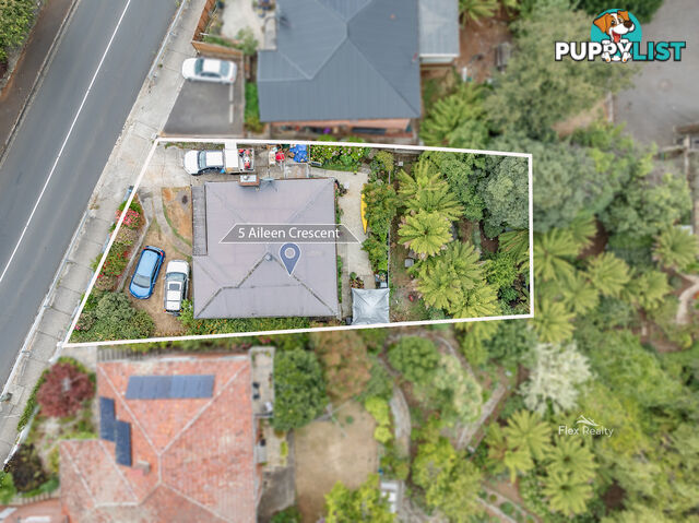 5 Aileen Crescent HILLCREST TAS 7320