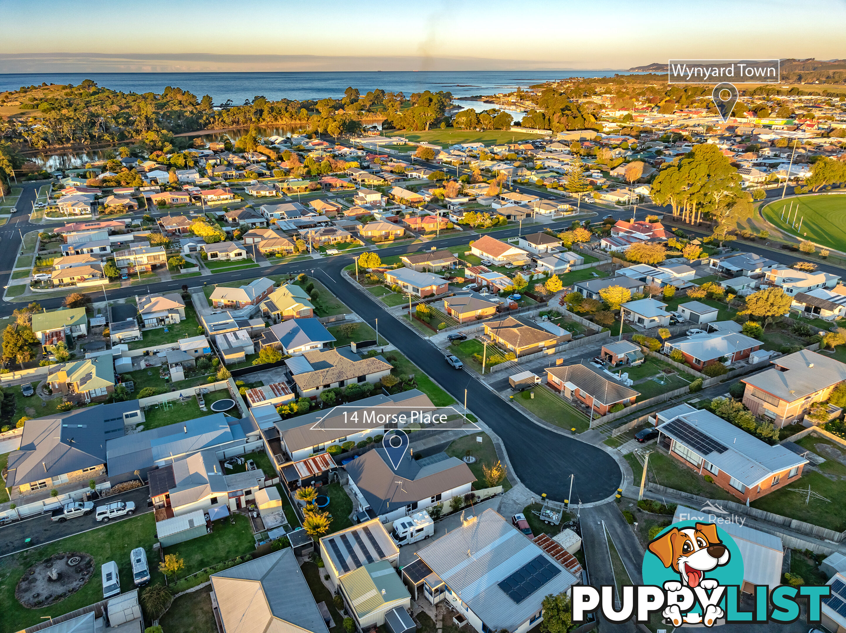 14 Morse Place WYNYARD TAS 7325