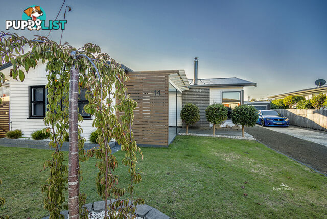 14 Morse Place WYNYARD TAS 7325