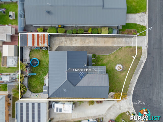14 Morse Place WYNYARD TAS 7325