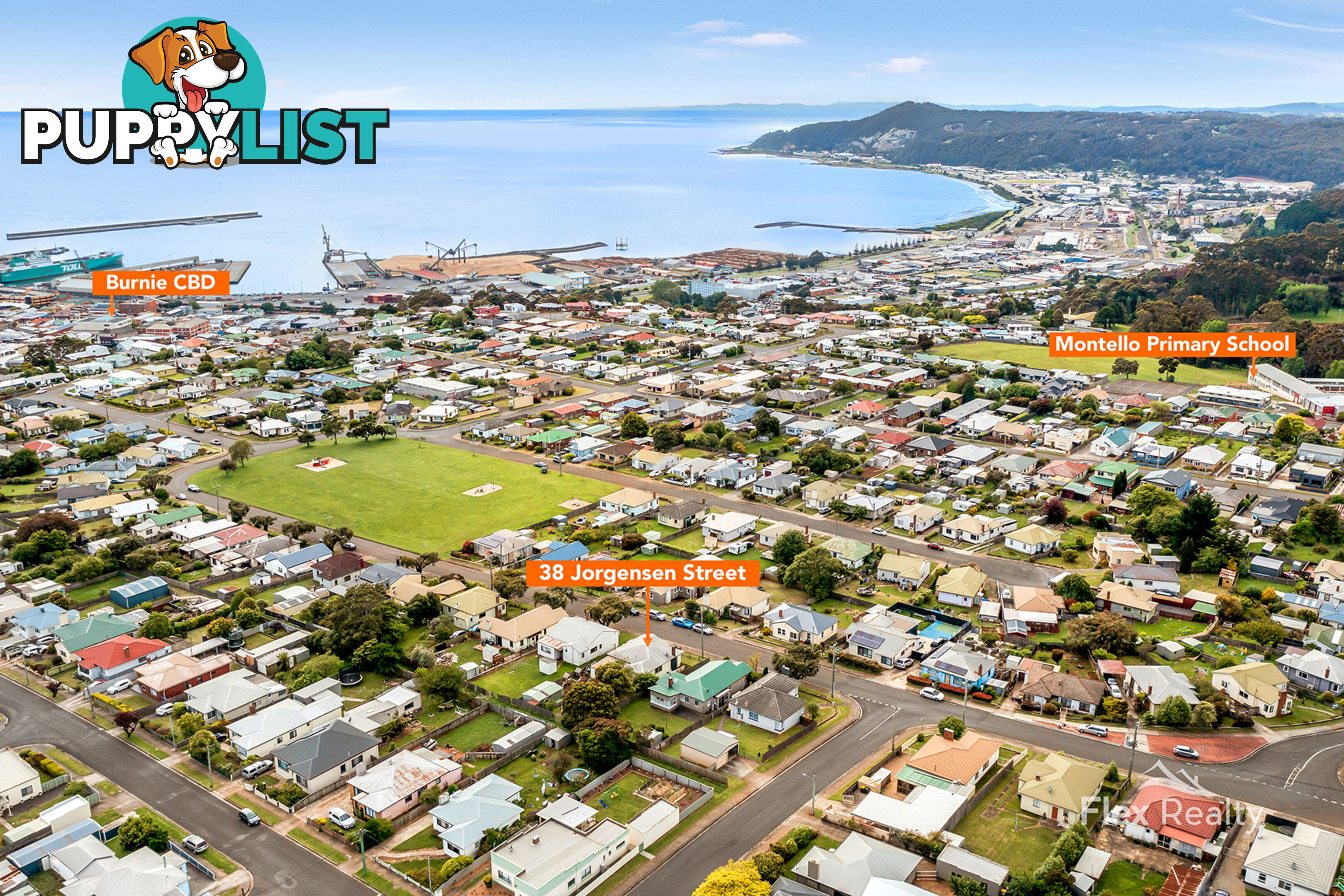 38 Jorgensen Street MONTELLO TAS 7320