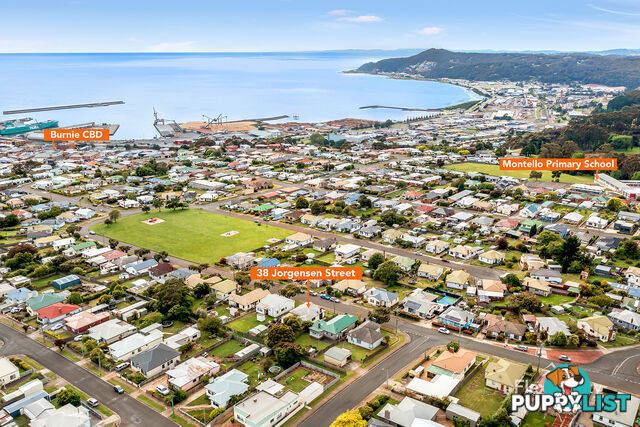 38 Jorgensen Street MONTELLO TAS 7320