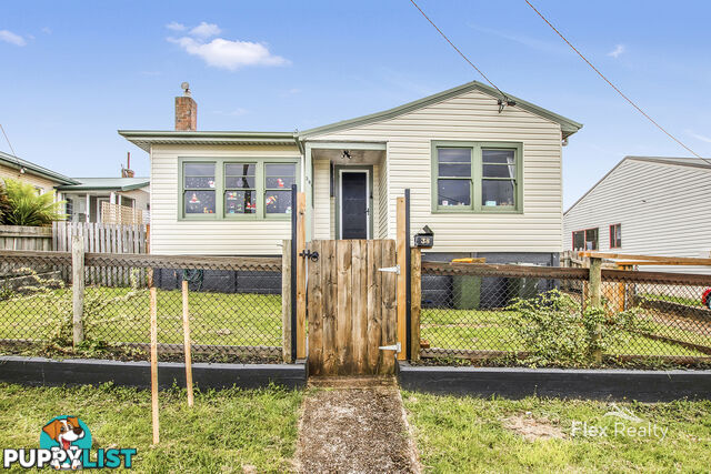 38 Jorgensen Street MONTELLO TAS 7320