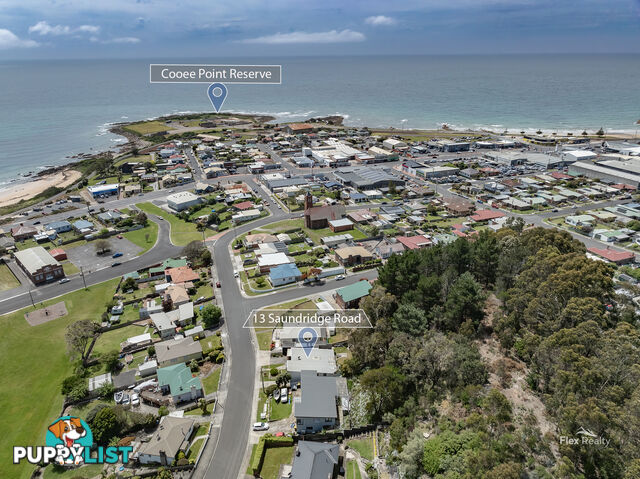 13 Saundridge Road COOEE TAS 7320