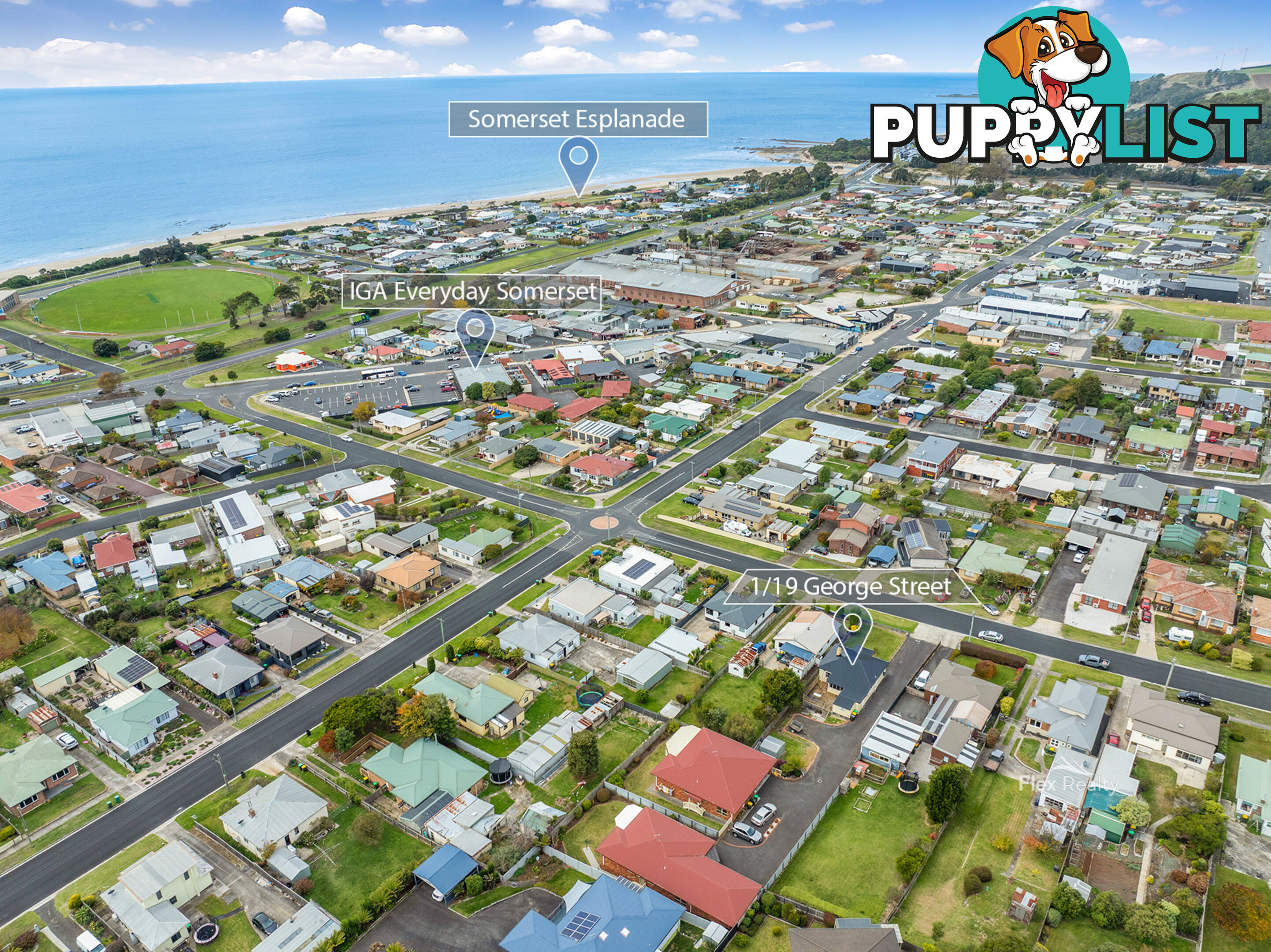 1 19 George Street SOMERSET TAS 7322