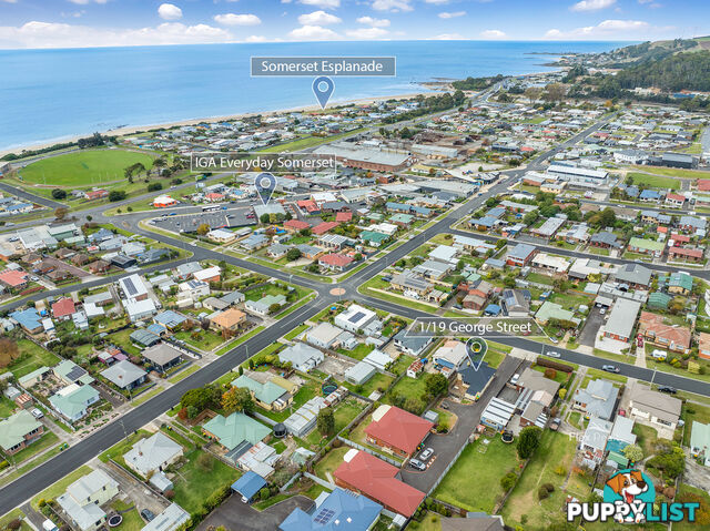 1 19 George Street SOMERSET TAS 7322