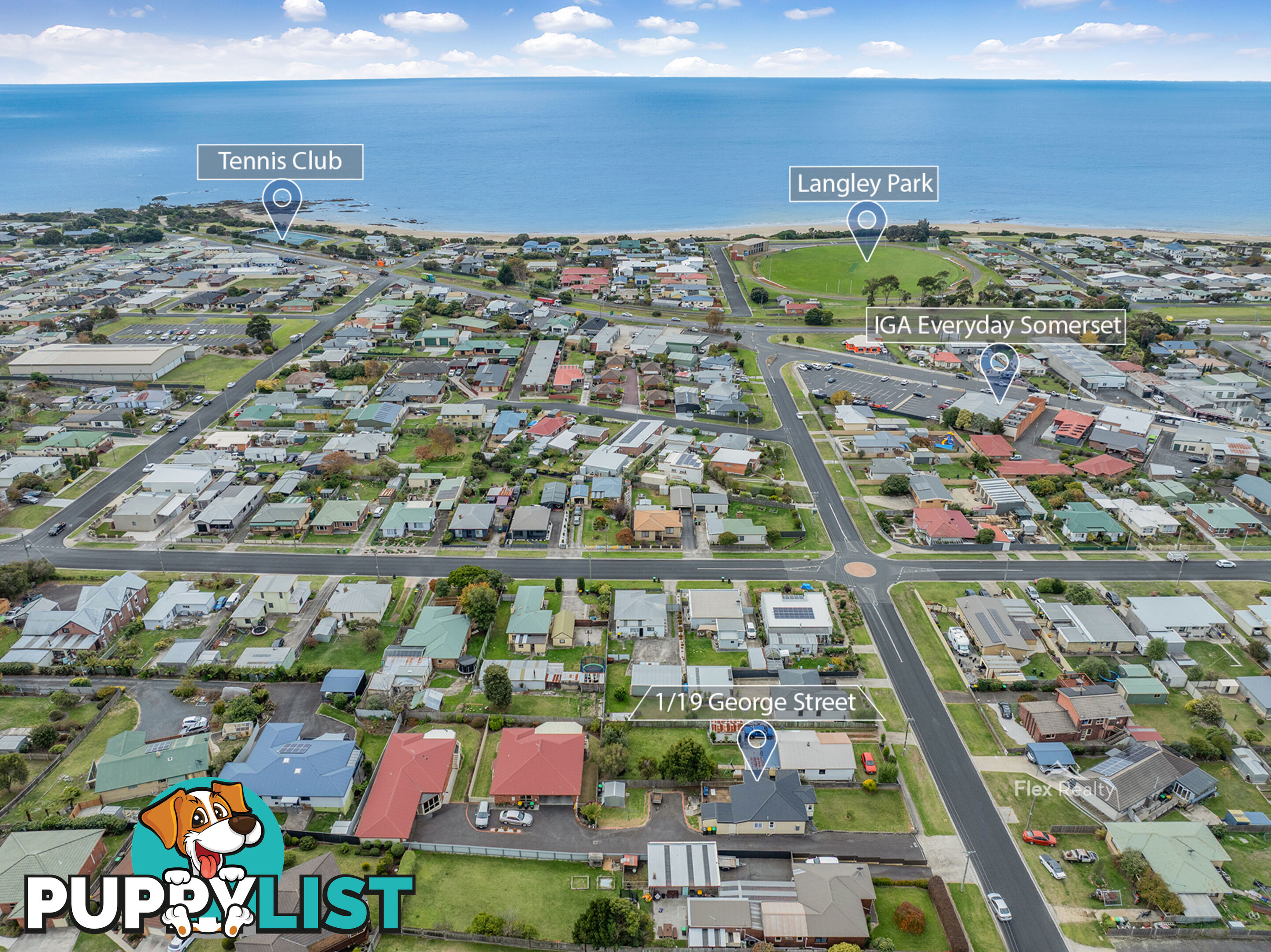 1 19 George Street SOMERSET TAS 7322