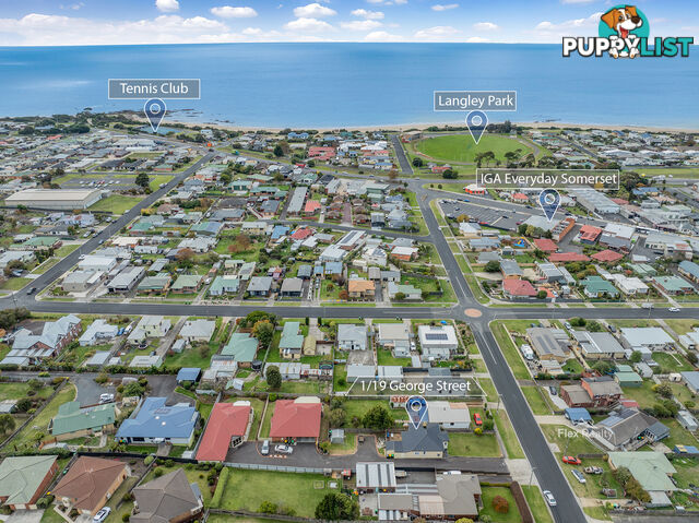 1 19 George Street SOMERSET TAS 7322