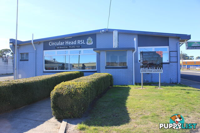 Smithton RSL and ExServicemens 123-125 Nelson Street SMITHTON TAS 7330