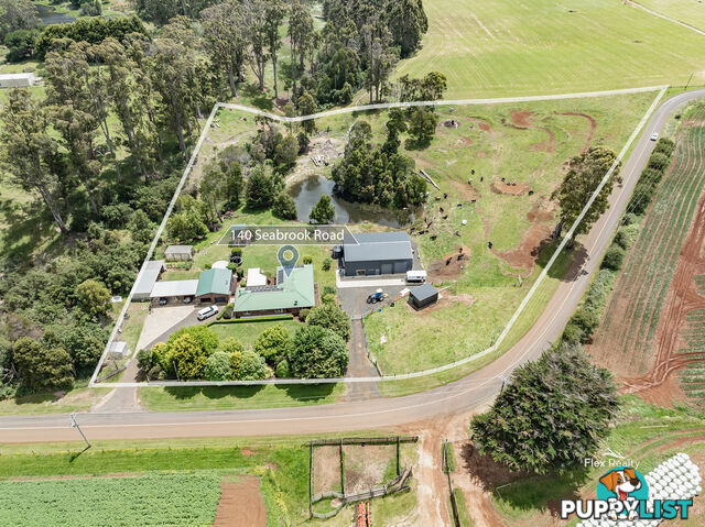 140 Seabrook Road SOMERSET TAS 7322