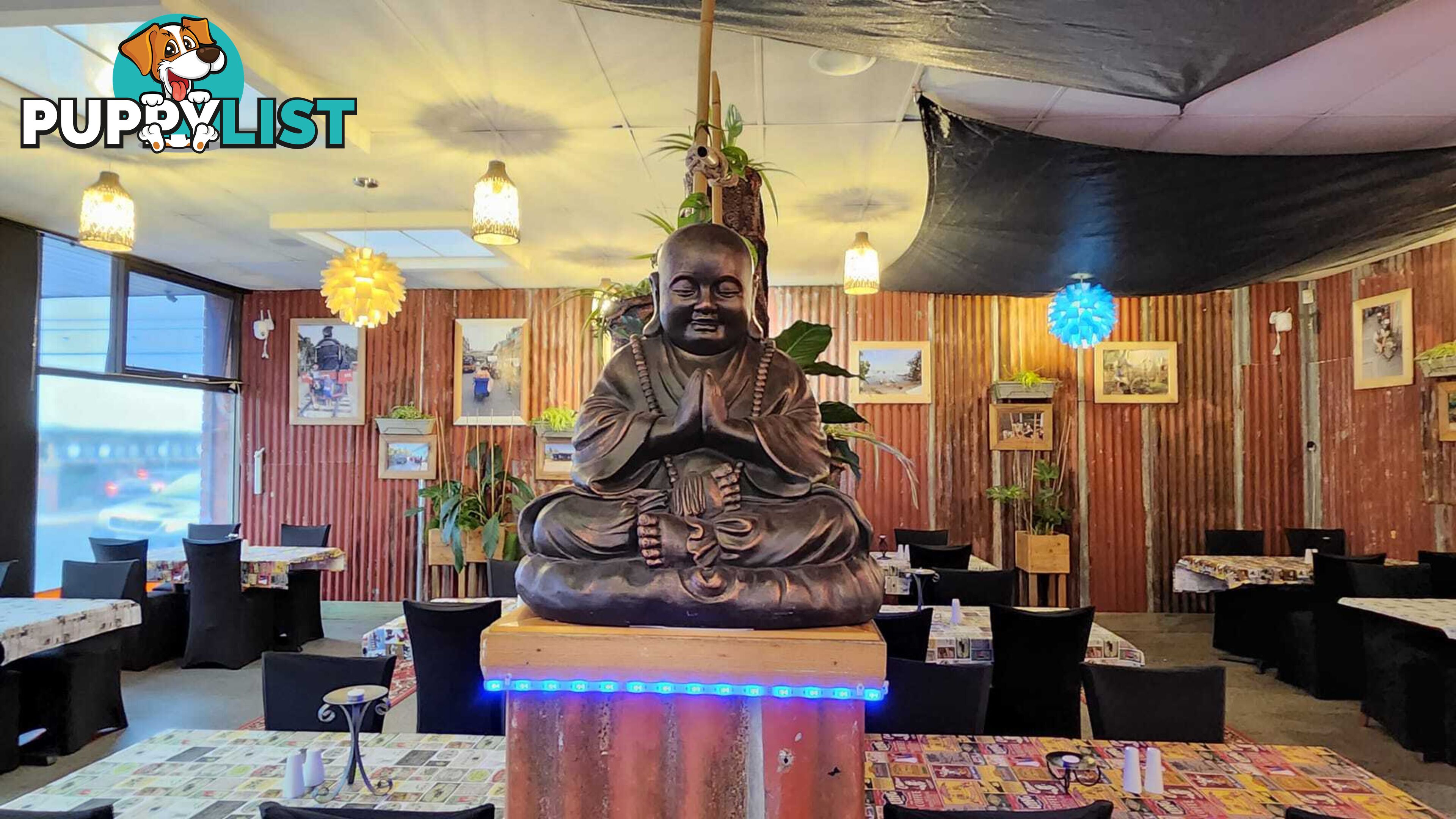 Rusty Iron Thai Restaurant and Bar 30A Goldie Street WYNYARD TAS 7325