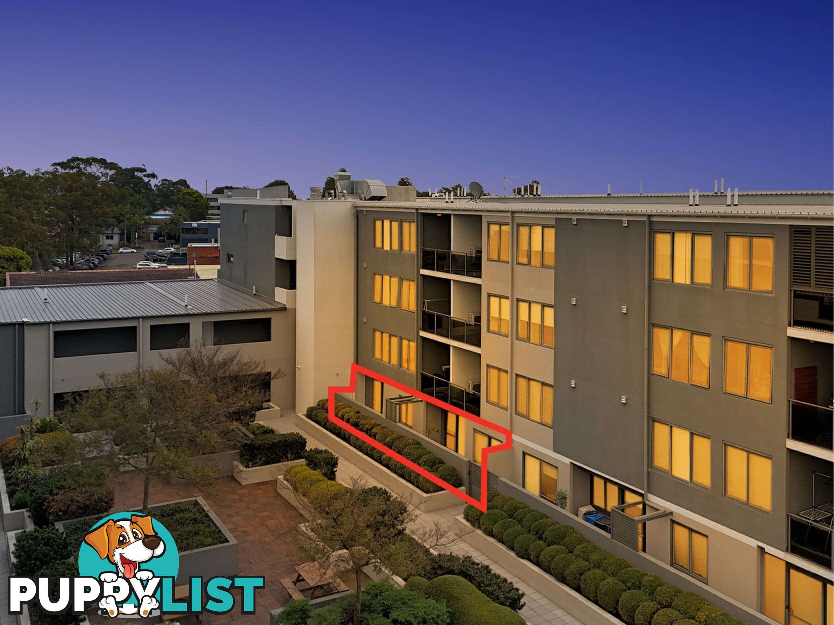 109/571 Pacific Highway BELMONT NSW 2280