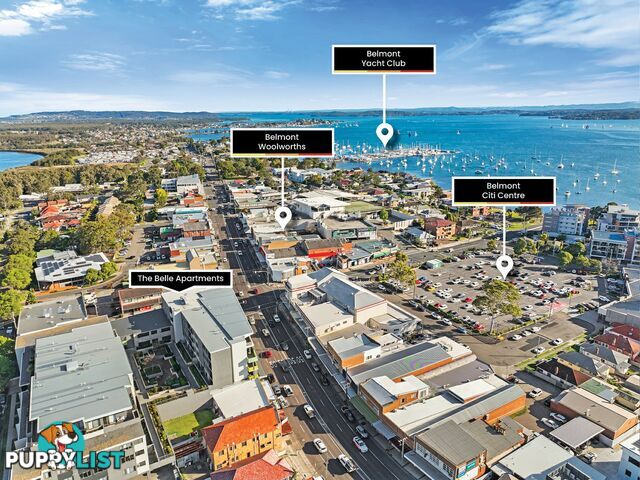 109/571 Pacific Highway BELMONT NSW 2280