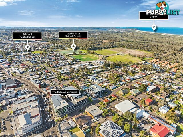 109/571 Pacific Highway BELMONT NSW 2280