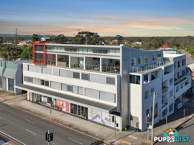 17/635-637 Pacific Highway BELMONT NSW 2280