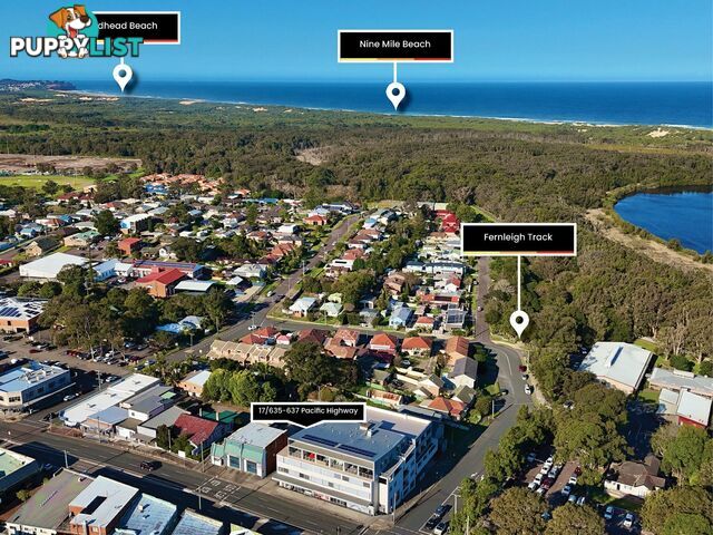 17/635-637 Pacific Highway BELMONT NSW 2280