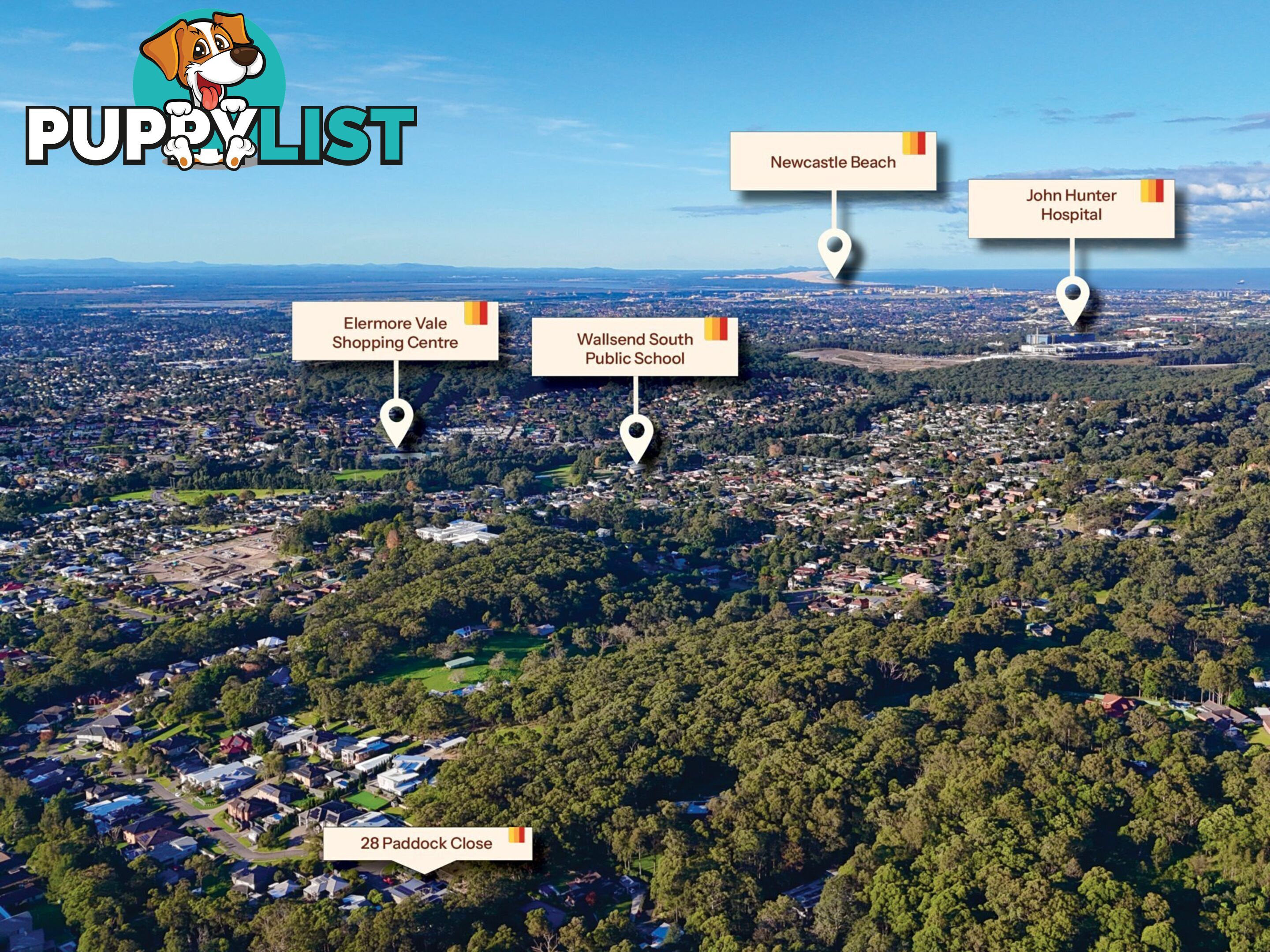 28 Paddock Close ELERMORE VALE NSW 2287