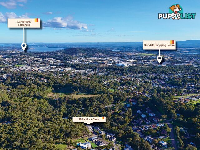 28 Paddock Close ELERMORE VALE NSW 2287