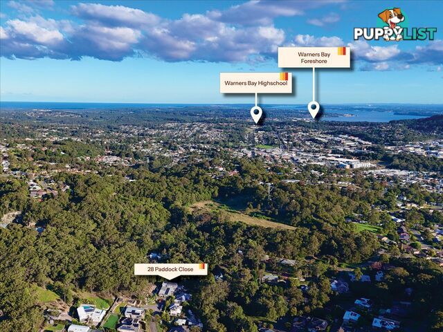 28 Paddock Close ELERMORE VALE NSW 2287
