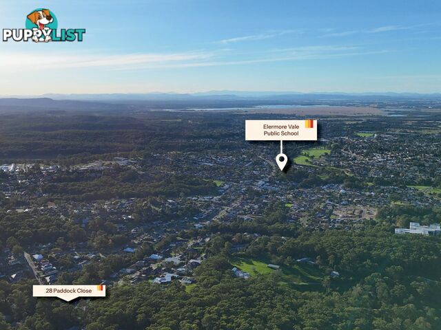 28 Paddock Close ELERMORE VALE NSW 2287