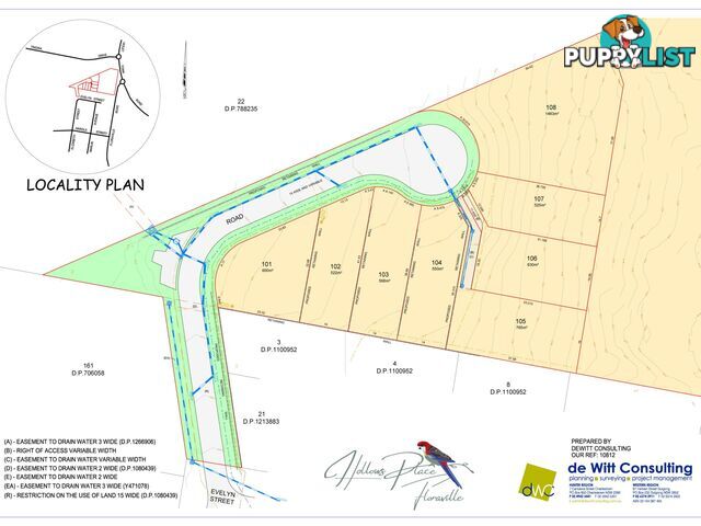 Lot 107/160 Floraville Road FLORAVILLE NSW 2280