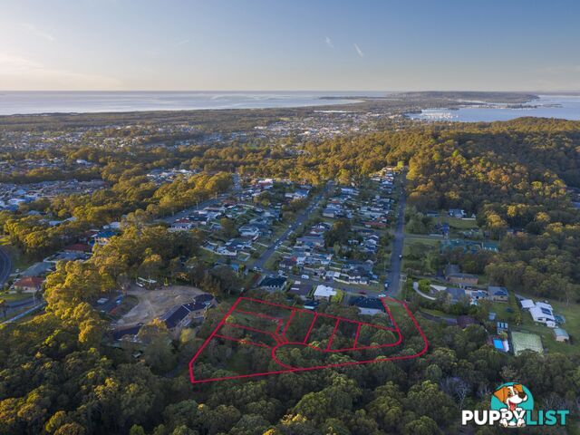 Lot 107/160 Floraville Road FLORAVILLE NSW 2280