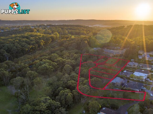 Lot 107/160 Floraville Road FLORAVILLE NSW 2280