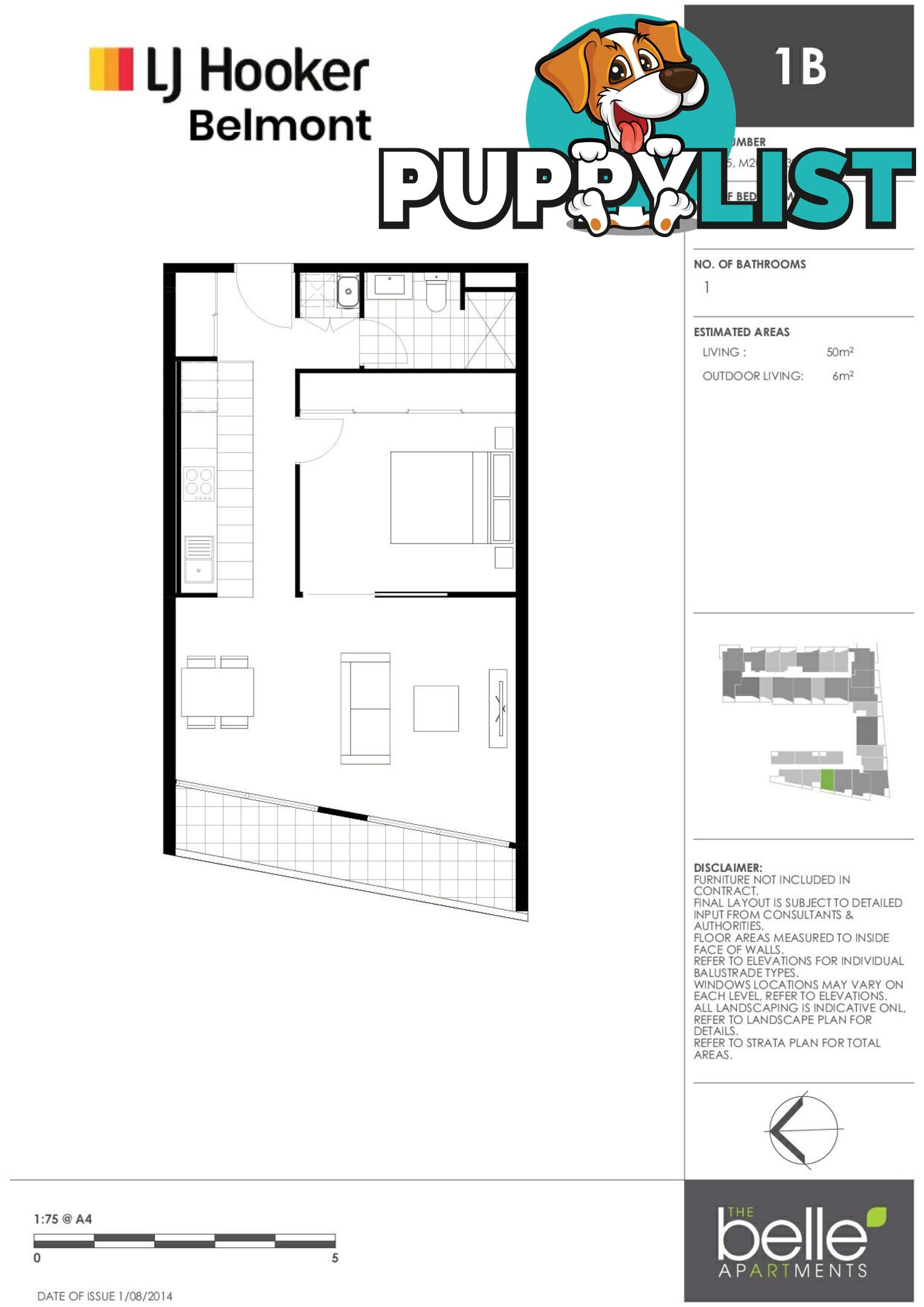 205/571 Pacific Highway BELMONT NSW 2280