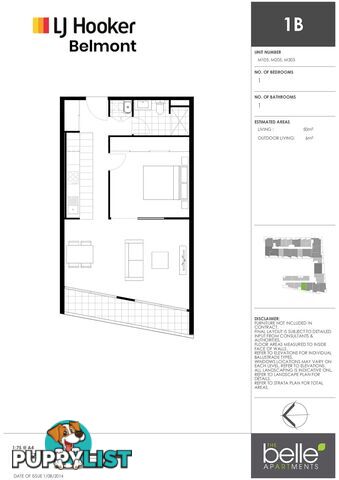 205/571 Pacific Highway BELMONT NSW 2280