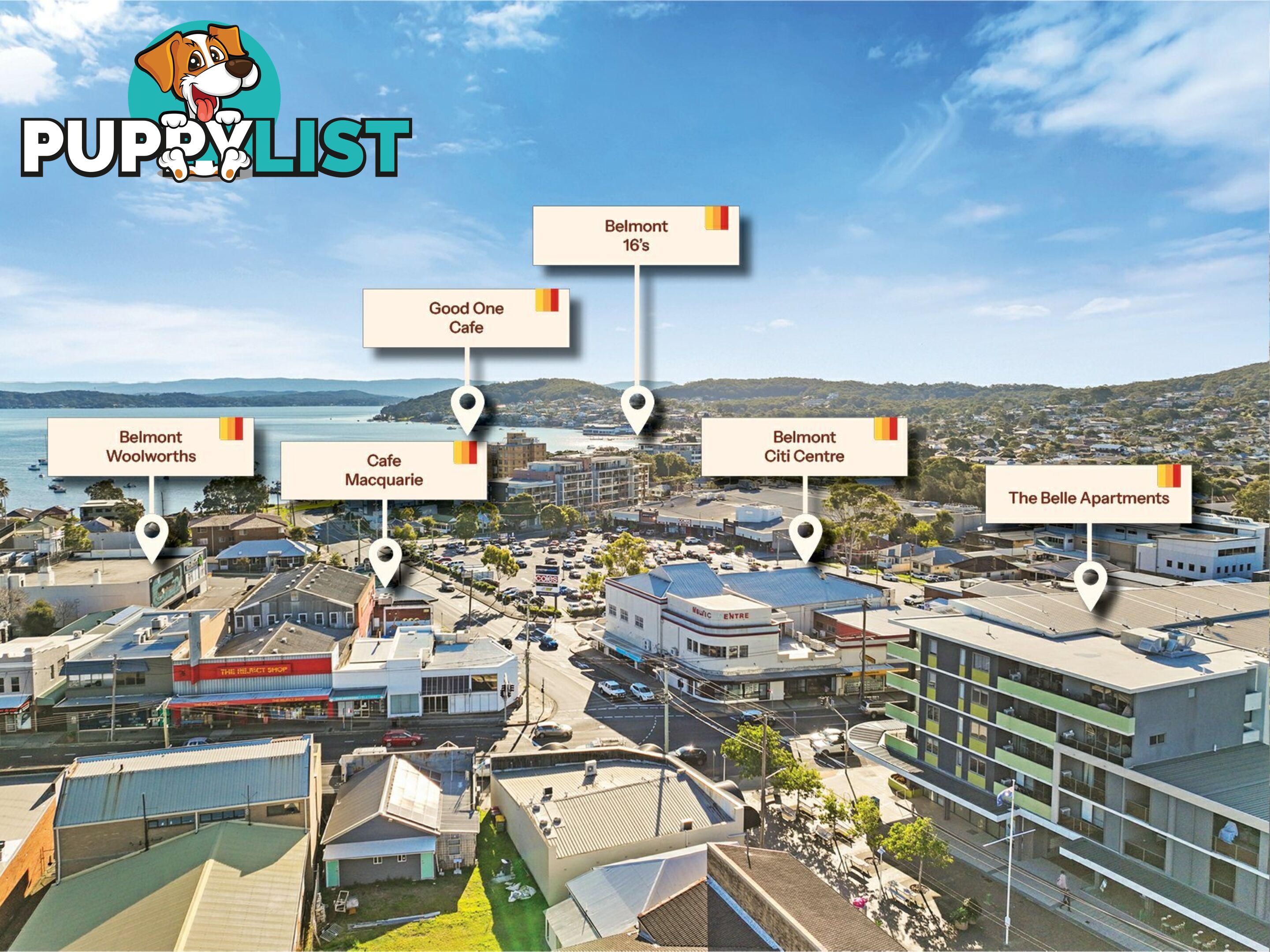 205/571 Pacific Highway BELMONT NSW 2280