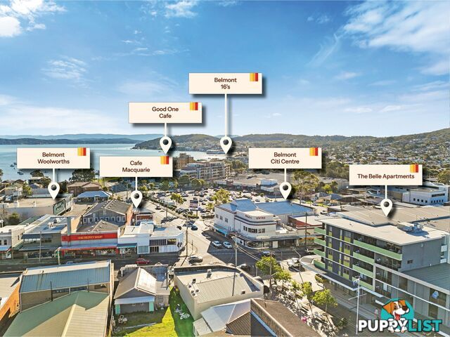 205/571 Pacific Highway BELMONT NSW 2280