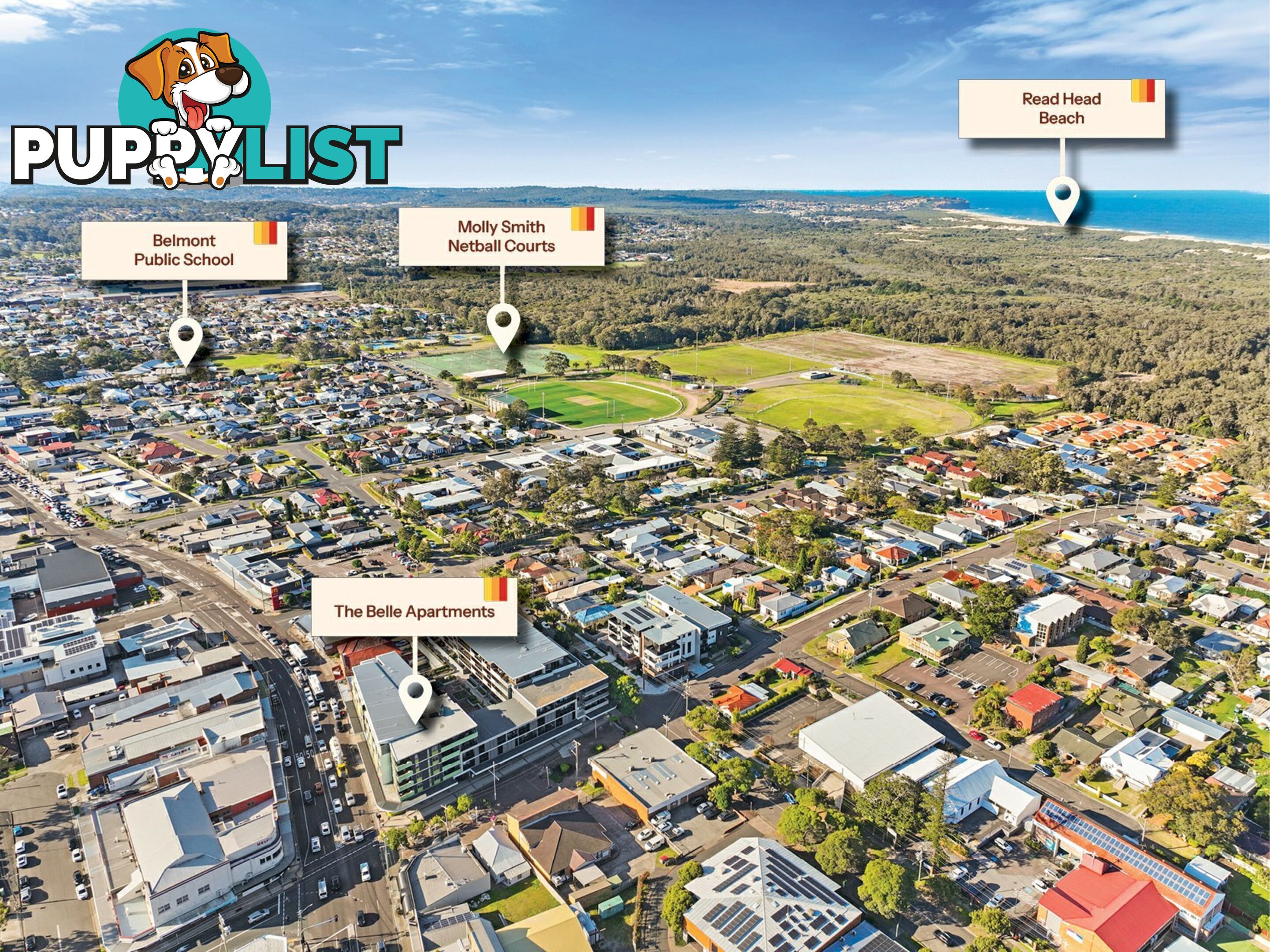 205/571 Pacific Highway BELMONT NSW 2280