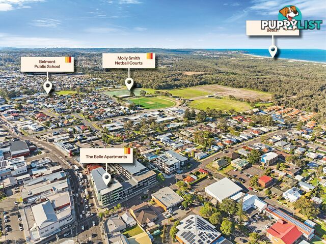 205/571 Pacific Highway BELMONT NSW 2280