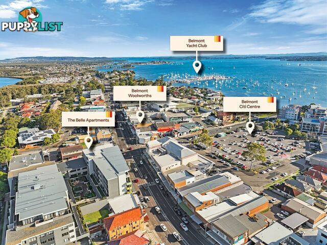 205/571 Pacific Highway BELMONT NSW 2280