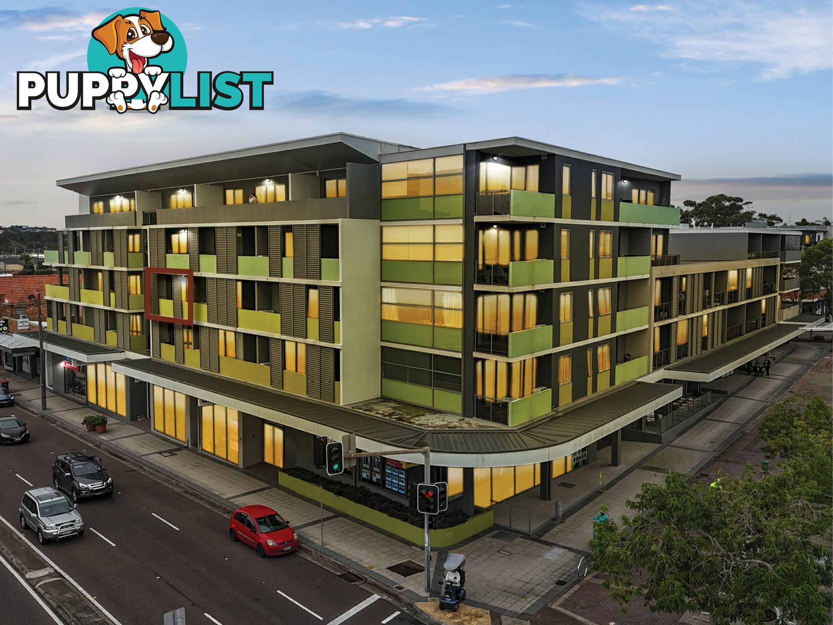 205/571 Pacific Highway BELMONT NSW 2280