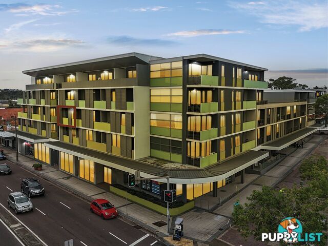 205/571 Pacific Highway BELMONT NSW 2280